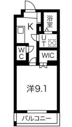 ヴィガラス永田町Ⅱの物件間取画像